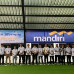 Friendly Match Gateball antara Balai Kementrian PUPR dan Dinas PU provinsi Sumatera Selatan, sekaligus Peresmian Fun Morning Gateball yang diselenggarakan di wilayah PU provinsi Sumsel, Kamis (01/12/2022)
