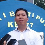 Kepala Bidang Bina Marga Dinas PUPR Kota Palembang sekaligus Ketua Panitia HUT ke-77 PUPR, Ir Yudha Ardiansyah ST MT IPM 