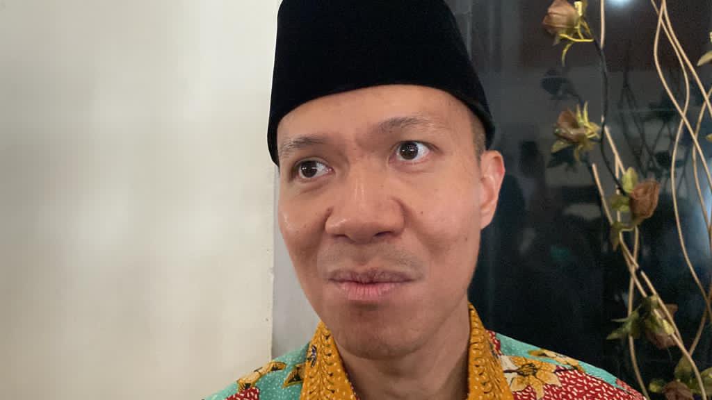Yudha Pratomo Mahyuddin SY MSc PhD