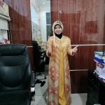 Irigasi dan Limbah pada Dinas PUPR kota Palembang RA Marlina Sylvia  ST MSi MSc
