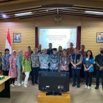 Tim studi kaji untuk pengawasan penyaluran pupuk bersubsidi Pemprov Sumsel saat melakukan kunjungan kerja ke Provinsi Daerah Istimewa Yogyakarta, Jumat (2/12/2022)