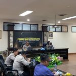 Polrestabes Palembang meraih penghargaan kategori Pelayanan Prima dari Kemen-PAN-RB