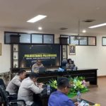 Polrestabes Palembang mendapatkan predikat pelayanan terbaik penyedia sarana dan prasarana ramah kelompok rentan pada 21 Unit Penyelenggara dari MenPAN-RB