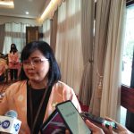 Kepala Kanwil Direktorat Jenderal Perbendaharaan (DJPb Sumsel) Lydia Kurniawati Christyana