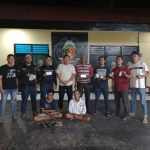 Team macan putih Polsek Indralaya berhasil meringkus Sikat Bandar Judi Online jenis Togel Hongkong Online