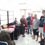 Penyidik unit 2 Subdit IV Tipidter Ditreskrimsus Polda Sumsel melakukan pelimpahan tahap dua perkara tindak pidana penyalahgunaan BBM bersubsidi yang terjadi di OKI ke Kejati Sumsel