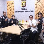Dirreskrimsus Polda Sumsel, Kombes Pol Muhammad Barly Ramadhani SIK SH