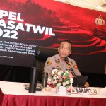Wakapolda Sumsel, Brigjen Pol Rudi Setiawan SIK MH