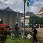 Kepolisian Negara Republik Indonesia (POLRI) akan menggelar Operasi Lilin dalam rangka pengamanan Perayaan Natal 2022 dan Tahun Baru 2023