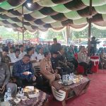 Pelantikan Kepala Desa (Kades) Terpilih se-Kecamatan Rantau Panjang hari ini yang dimulai pukul 08:00 wib, Selasa (20/12)