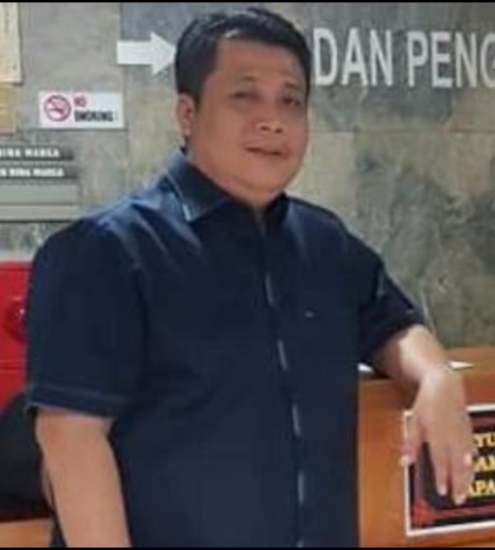 Ketua Komisi II DPRD Kabupaten Ogan Ilir Afrizal SH