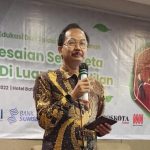 Inspektur Jenderal (Irjen) Kementerian ATR/BPN, Sunraizal SE MM