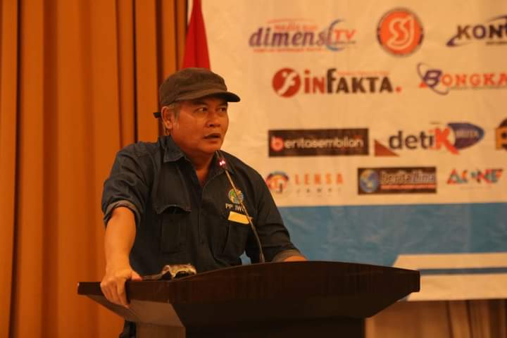Ketua Presidium PP IWO Jodhi Yudono