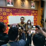 Kepala Kantor Imigrasi Kelas I TPI Palembang, Mohammad Ridwan