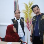 Pemilihan Duta Kesetiakawanan Sosial Sumatera Selatan 2022, Sabtu (24/12/2022) di Gedung Graha 66