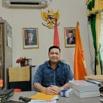 Ketua Bawaslu Kabupaten OKI Ihsan Hamidi