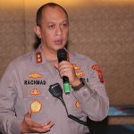 Kapolda Sumsel, Irjen Pol A Rachmad Wibowo SIK