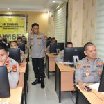 Tes Psikologi Seleksi Pendidikan Sespimmen Polri Dikreg ke-63 tahun 2023 Polda Sumsel