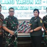 Syukuran HUT ke-61 Kowad Tahun 2022