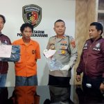 Pelaku pembunuhan terhadap Novansyah di salah satu kafe kawasan Jalan Soekarno-Hatta ditangkap polisi