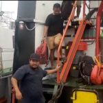 Kapal Crane Base ARK Shiloh Jakarta