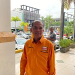 Mantan Sekjen Partai Nasdem Armawan SE saat ini berlabuh di Partai Hanura