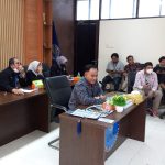 Konferensi pers di kantor BNN Provinsi Sumsel, Kamis (29/12/2022)