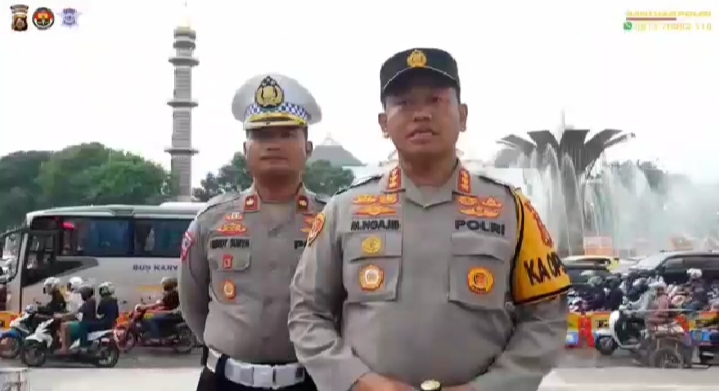 Kapolrestabes Palembang, Kombes Pol Mokhammad Ngajib