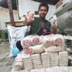 Adi Surya Dirgantara, owner Mie Mias di Palembang Sumsel (Indodaily.co)