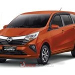 Astra Daihatsu Sigra (Dok. Daihatsu / Indodaily.co)