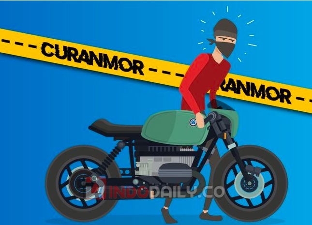 Foto: ilustrasi curanmor