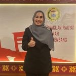 Anggota Komisi 1 Fraksi Partai Gerindra Roudhatul Jannah SE MSi
