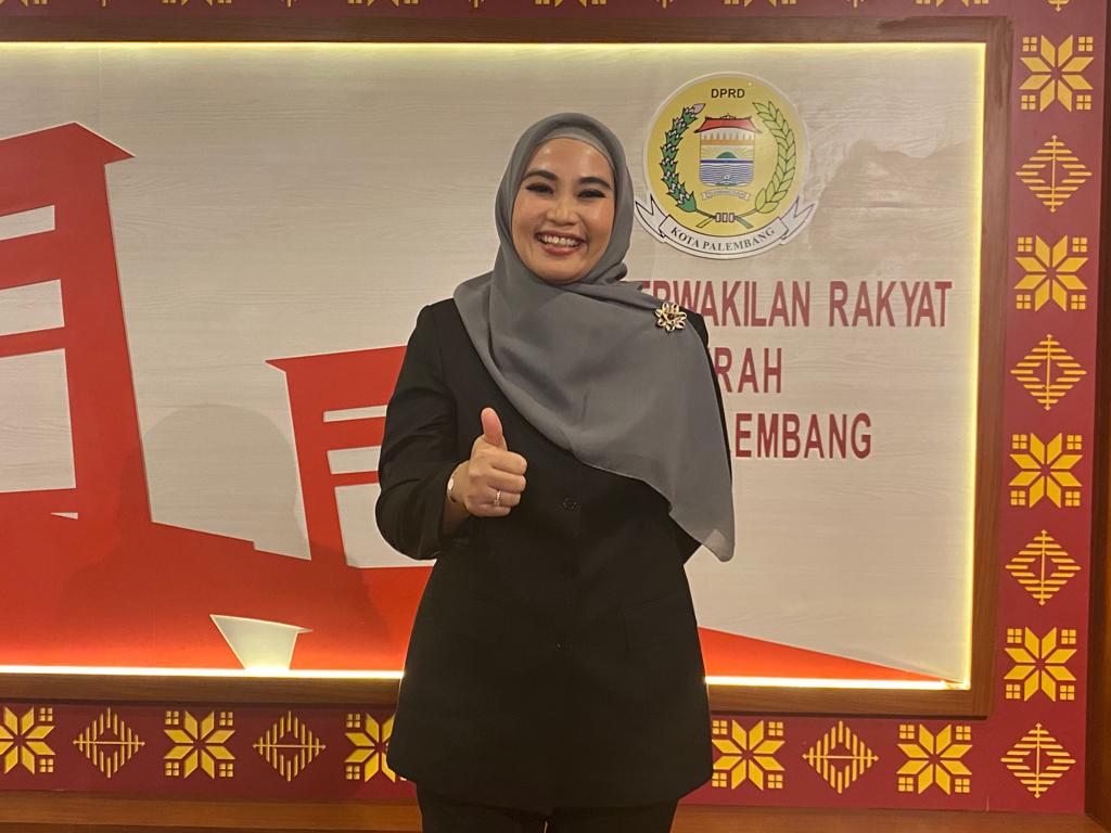 Anggota Komisi 1 Fraksi Partai Gerindra Roudhatul Jannah SE MSi