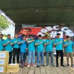 Festival Pertanian OKI Bird Club (POBC) Cup ke-1, Minggu (8/1/2023)