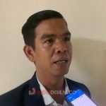 Iir Sugiarto, kuasa hukum Sakim Nanda Budi Setiawan