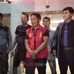 Penyidik Pidsus Kejati Sumsel menangkap Ansilah, DPO atas kasus dugaan korupsi ganti rugi pembebasan lahan Jalan Tol Kayu Agung-Pematang Panggang, Senin (9/1/2023) malam