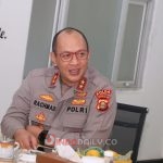 Kapolda Sumsel Irjen Pol Albertus Rachmad Wibowo