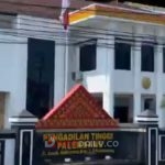 Gedung Pengadilan Tinggi Palembang