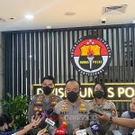 Kepala Divisi Humas Polri Irjen Dedi Prasetyo