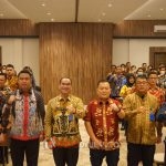 Pra Rekonsiliasi Data Laporan Keuangan Tingkat Satuan Kerja Semester II Tahun Anggaran 2022, Rabu (11/1/2023) di Hotel Hayo Palembang