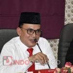 Ketua Komisi I Dewan Perwakilan Rakyat Daerah Provinsi Sumsel, Antoni Yuzar SH