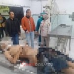 Salah satu korban tewas akibat tawuran di kawasan Demang Lebar Daun