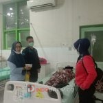 Pelayanan kesehatan 24 jam pada Lapas Perempuan Kelas IIA Palembang Kanwil Kemenkumham Sumsel