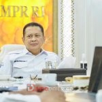 Ketua MPR RI sekaligus Ketua Umum Ikatan Motor Indonesia (IMI), Bambang Soesatyo