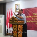 Kakanwil Kemenkumham Sumsel, Dr Ilham Djaya
