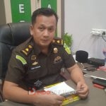 Kasi intel Kejari Palembang, Fandy Hasibuan SH MH