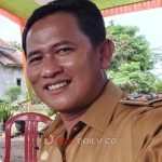 Ketua APDESI kecamatan Plakat Tinggi, kabupaten Musi Banyuasin H Bunyamin SSos