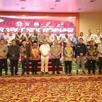 Direktur Jenderal Kementerian ESDM, Prof Turtuka Ariadji Phd beserta stakeholder untuk membahas langkah tata kelola sumur minyak masyarakat, Jumat (20/1/2023)