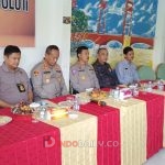 di kediaman ketua RT kelurahan 13 Ulu Kec SU II Palembang Jumat 20 /1/2023) pagi