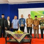 HUT Pertama Ikatan Keluarga Penggage Bersatu (IKPB) digelar, Minggu (22/1/2023) di Aula Museum Bala Putra Dewa Palembang.